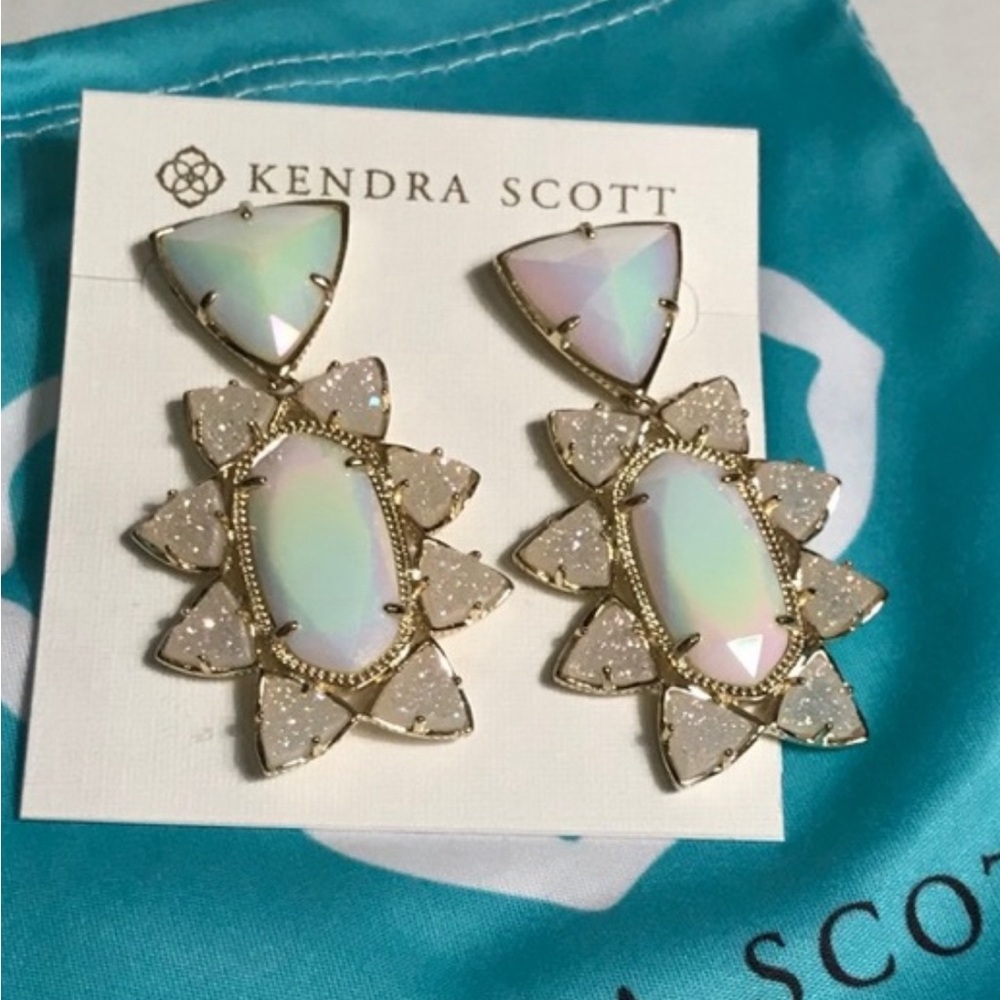ISO —Kendra Scott Earrings